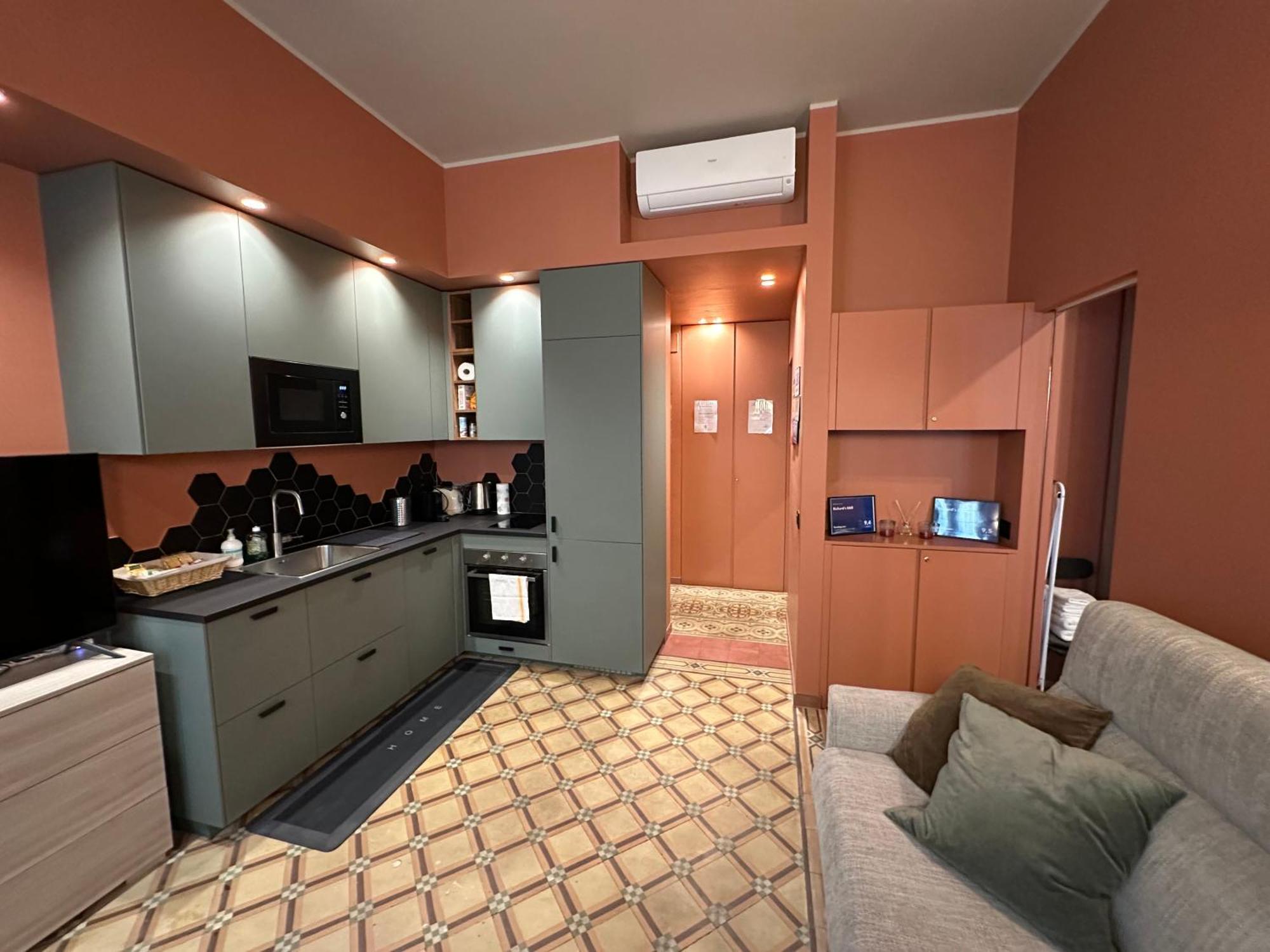 Richard'S Apartments - 22 Marzo Μιλάνο Εξωτερικό φωτογραφία