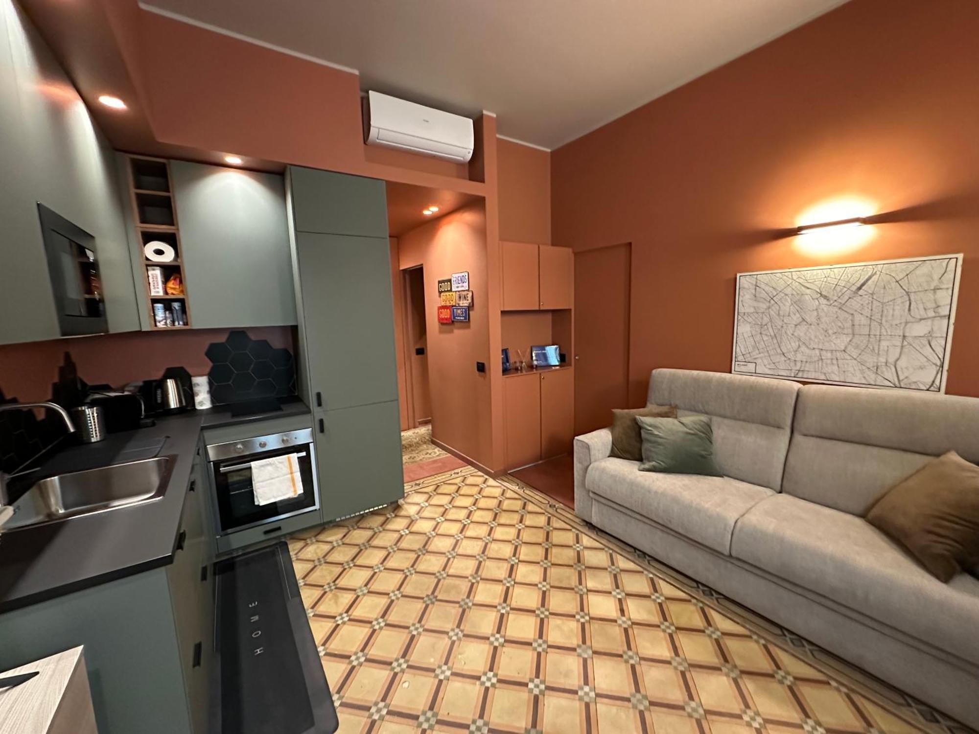 Richard'S Apartments - 22 Marzo Μιλάνο Εξωτερικό φωτογραφία
